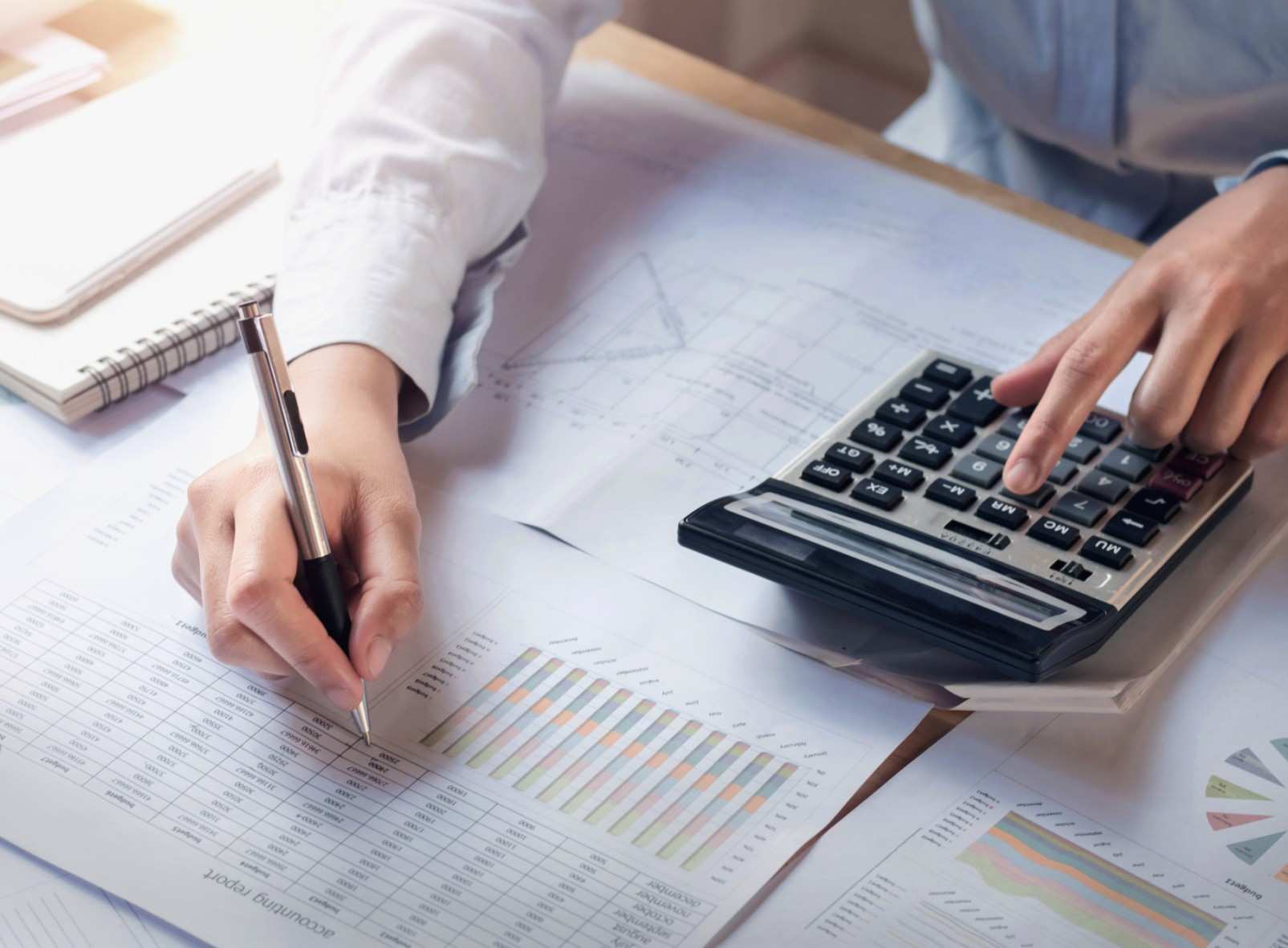 travel accounting