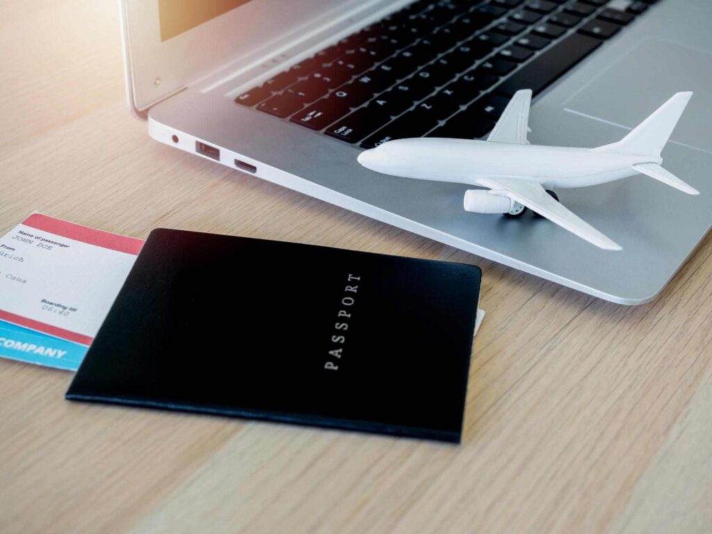 travel call center services